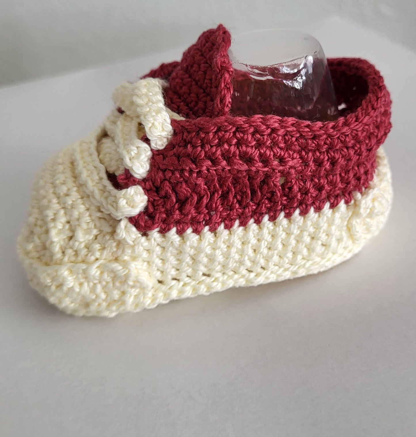 Tennis a Crochet